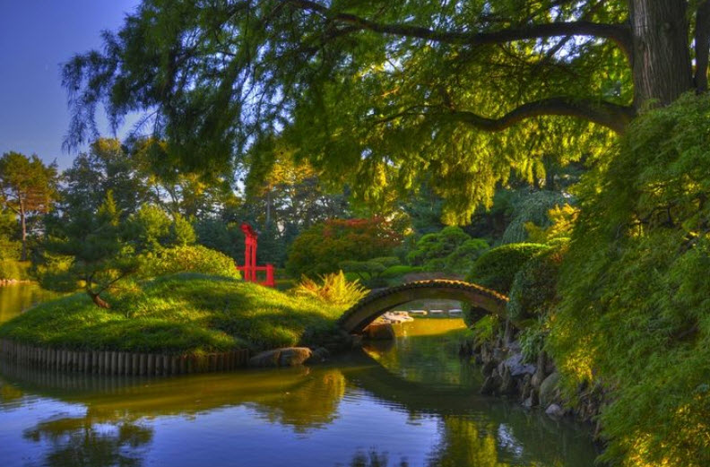 Brooklyn Botanic Garden, United States